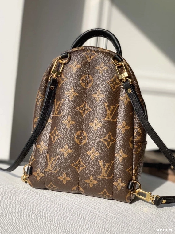 WIS MINI SPRINGS VUITTON NEW LOUIS PALM EDITON 0105